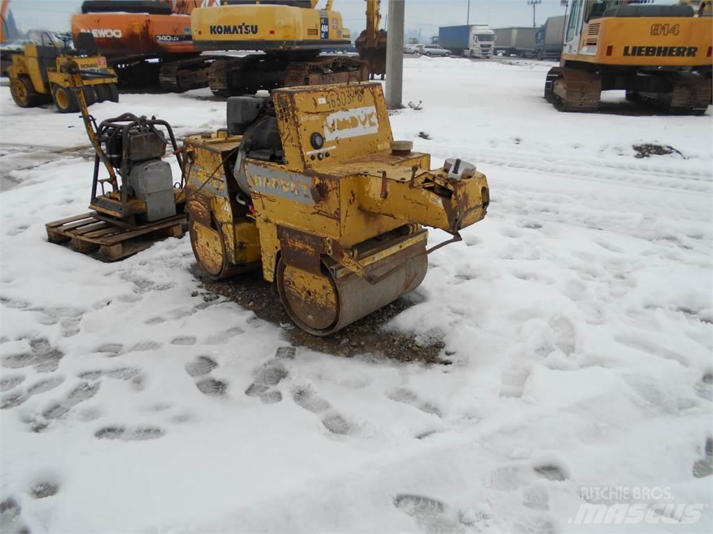 Bomag BW-75AD Dvojni valjarji