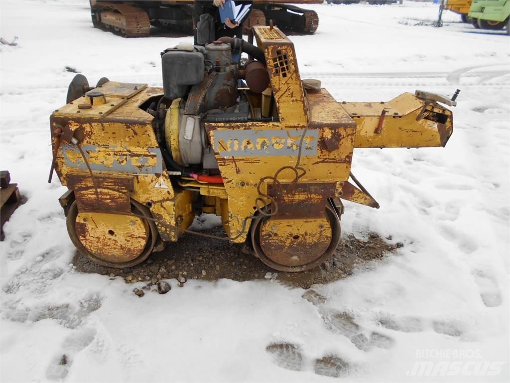 Bomag BW-75AD Dvojni valjarji