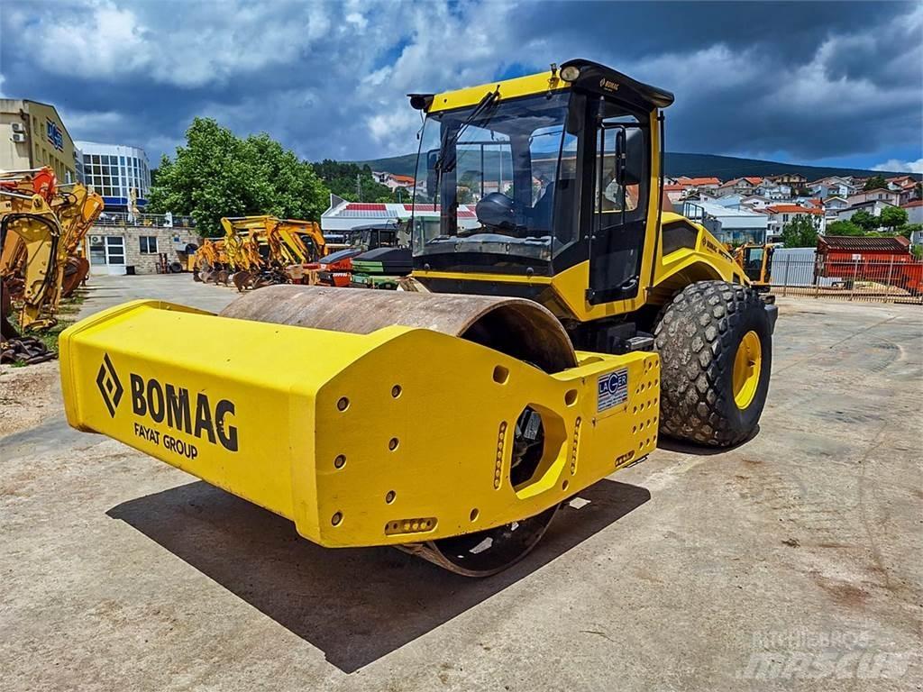 Bomag BW226PDH-5 Dvojni valjarji