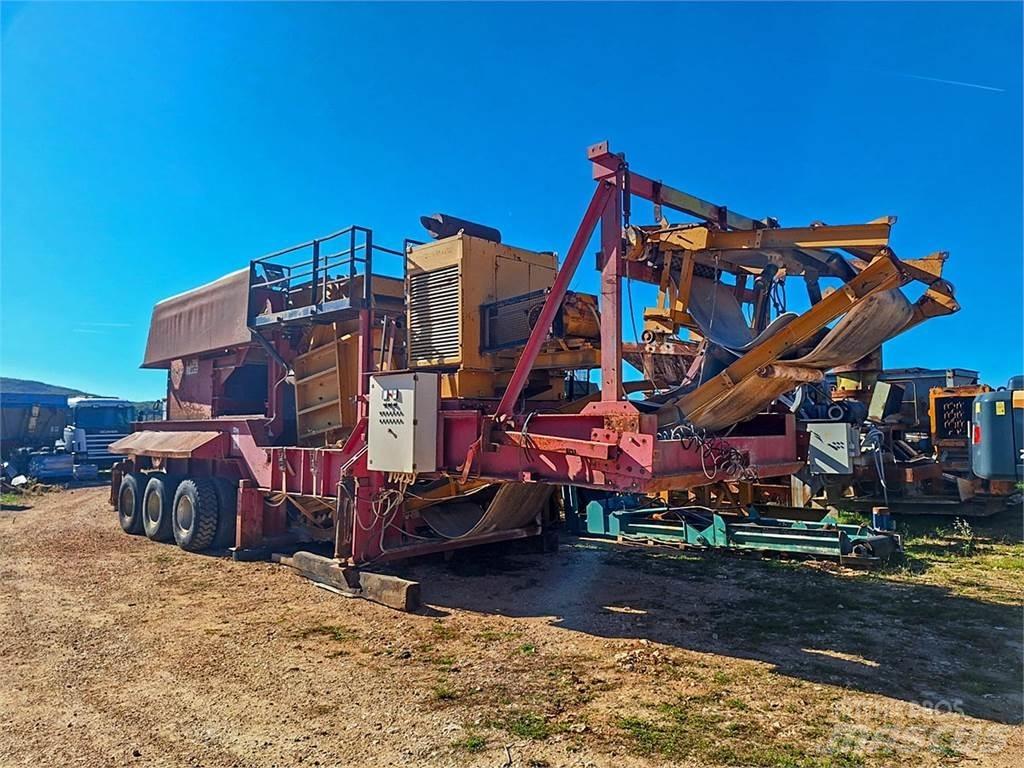 Brown LEROX 1050x850 Mobilni drobilniki