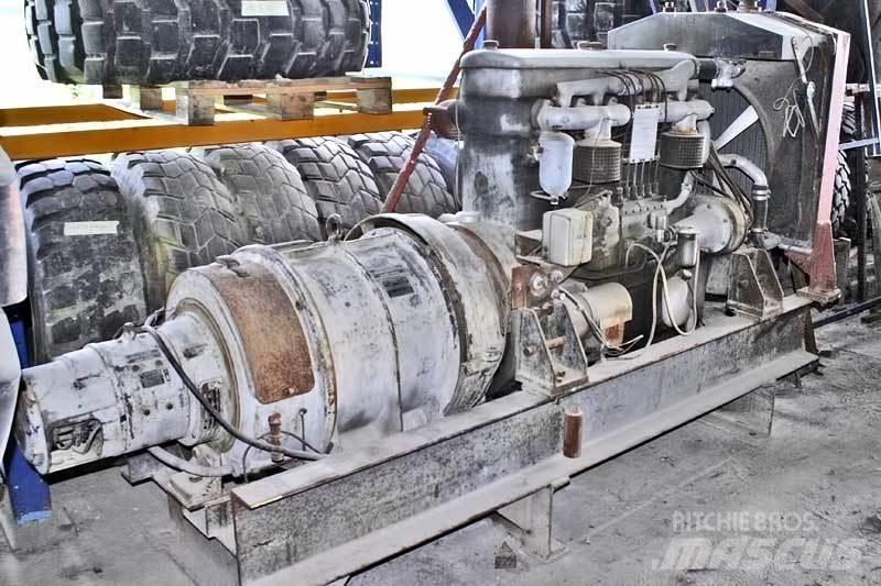 Brown WEI 146B Drugi agregati