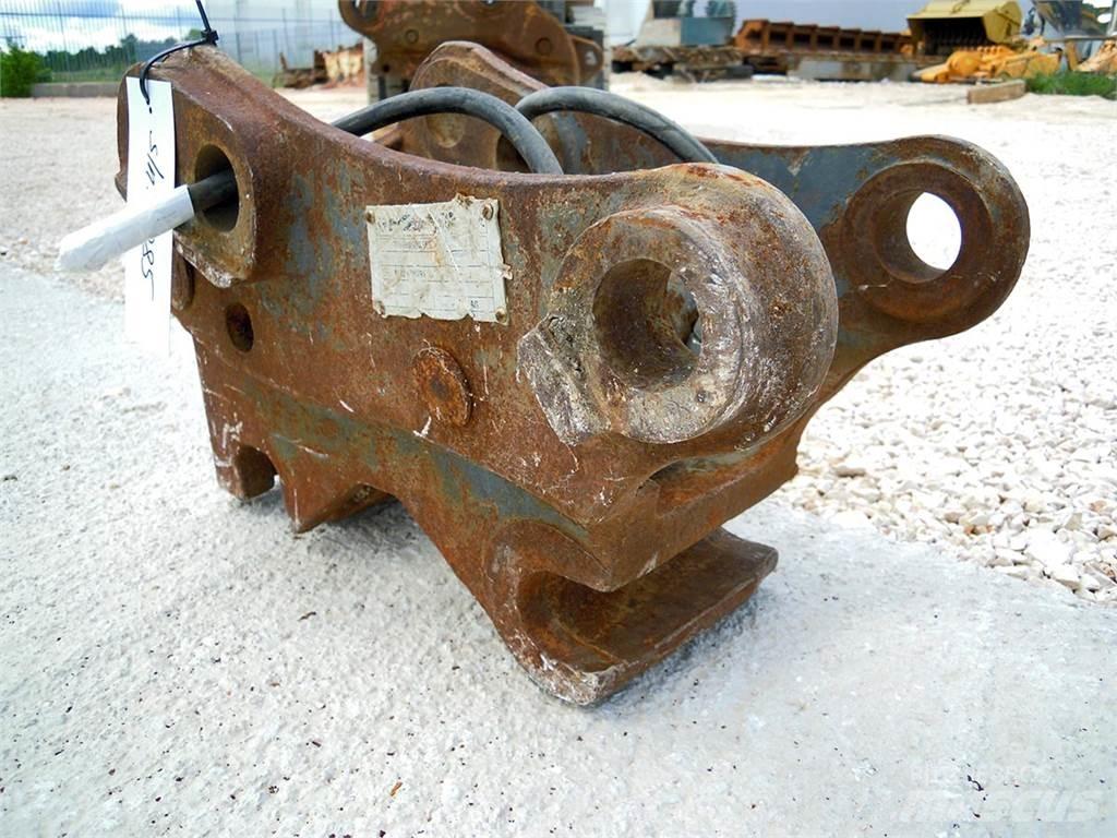  BRZA SPOJKA raspon 180mm Gradbeništvo - drugo