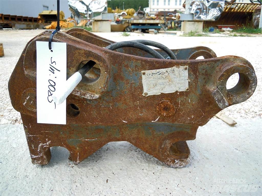  BRZA SPOJKA raspon 180mm Gradbeništvo - drugo