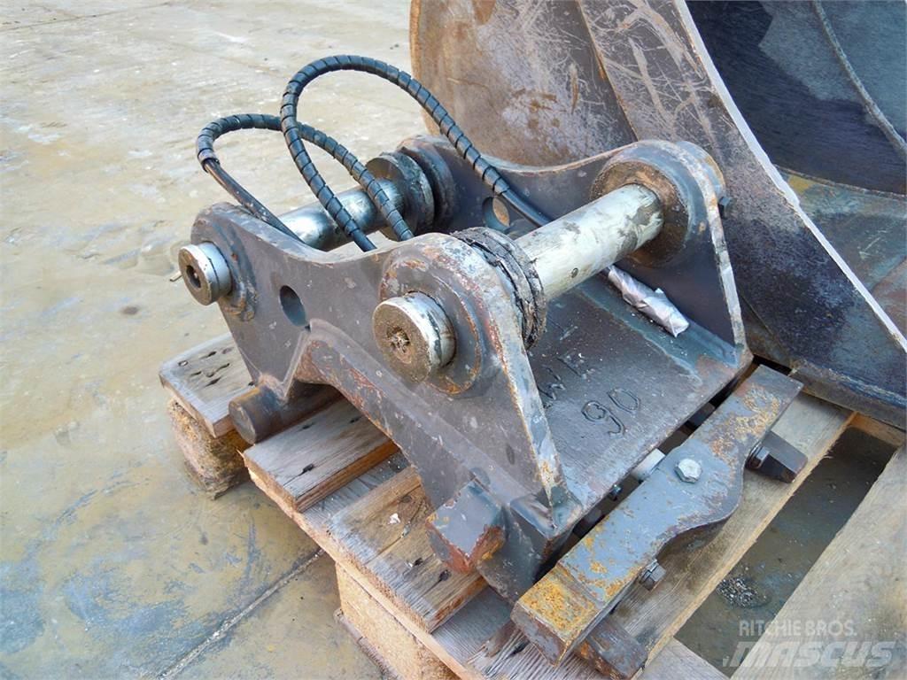  BRZA SPOJKA RASPON 215MM Gradbeništvo - drugo