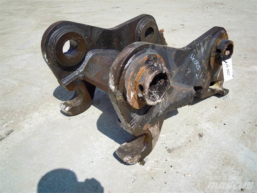  BRZA SPOJKA raspon 430mm Gradbeništvo - drugo