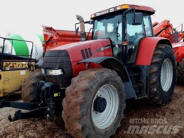Case IH CVX 1195 Traktorji