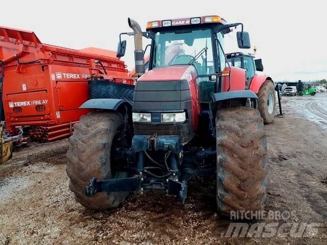 Case IH CVX 1195 Traktorji