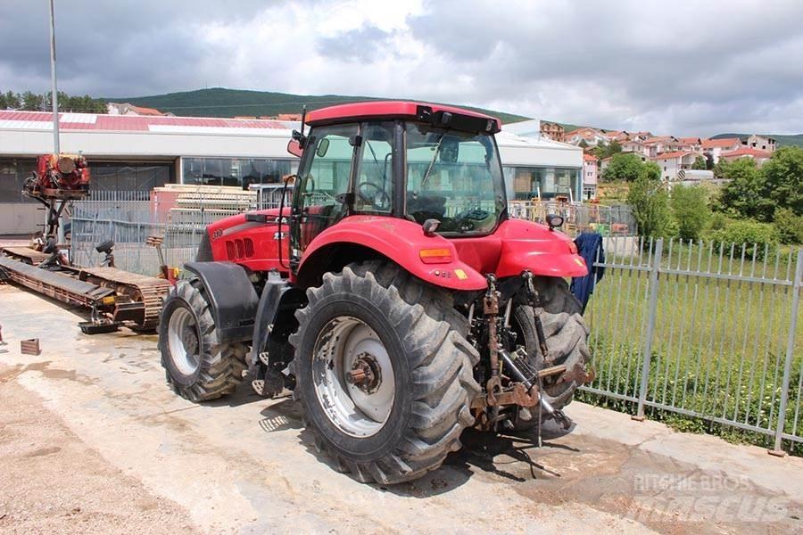 Case IH Magnum 310 Traktorji