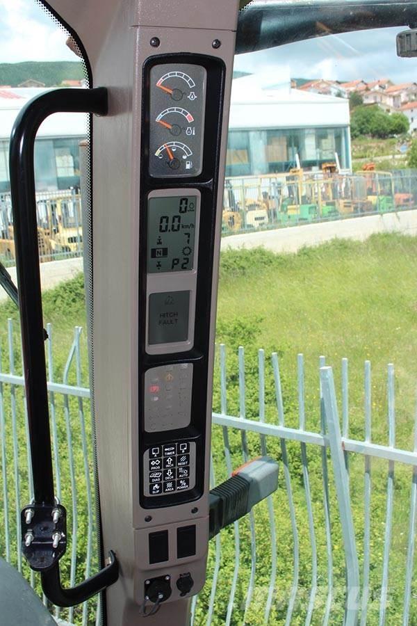 CASE Magnum 310 Traktorji