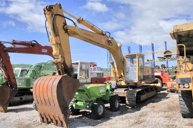 CAT 235 Bagri goseničarji