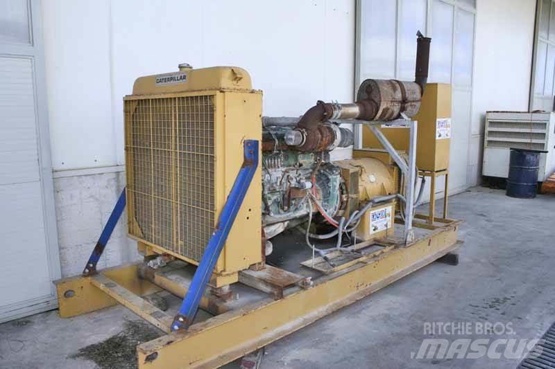 CAT 3412 Drugi agregati