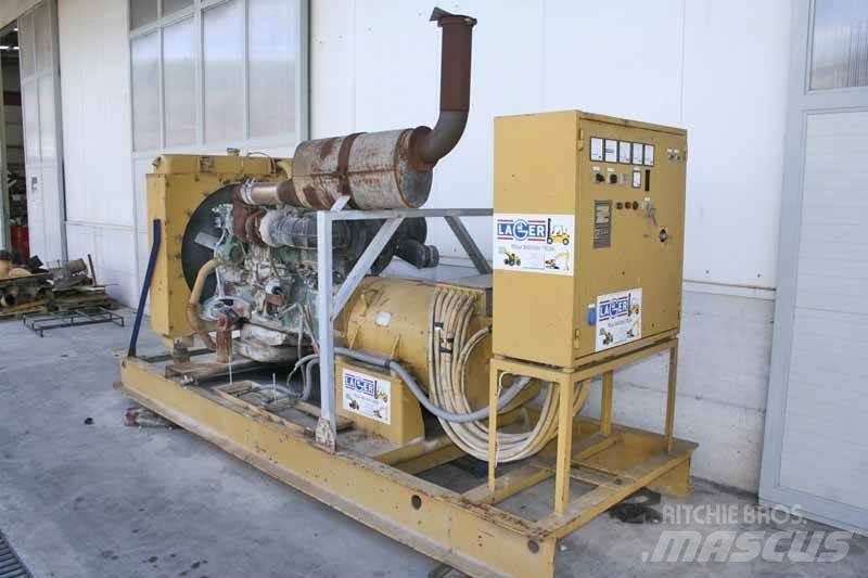 CAT 3412 Drugi agregati