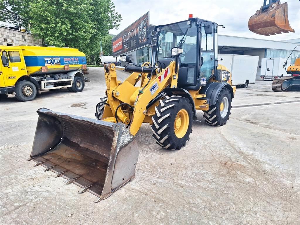 CAT 908H Gradbeništvo - drugo