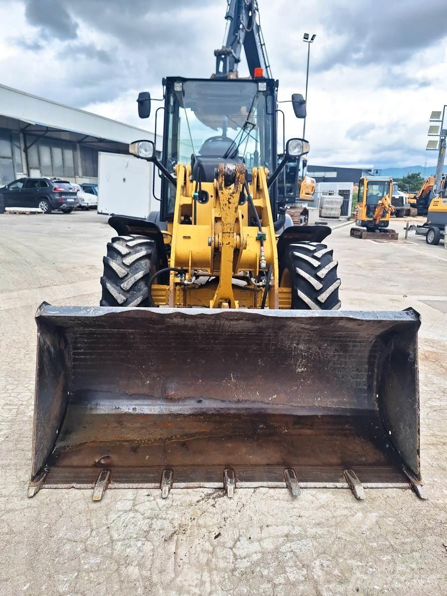 CAT 908H Gradbeništvo - drugo