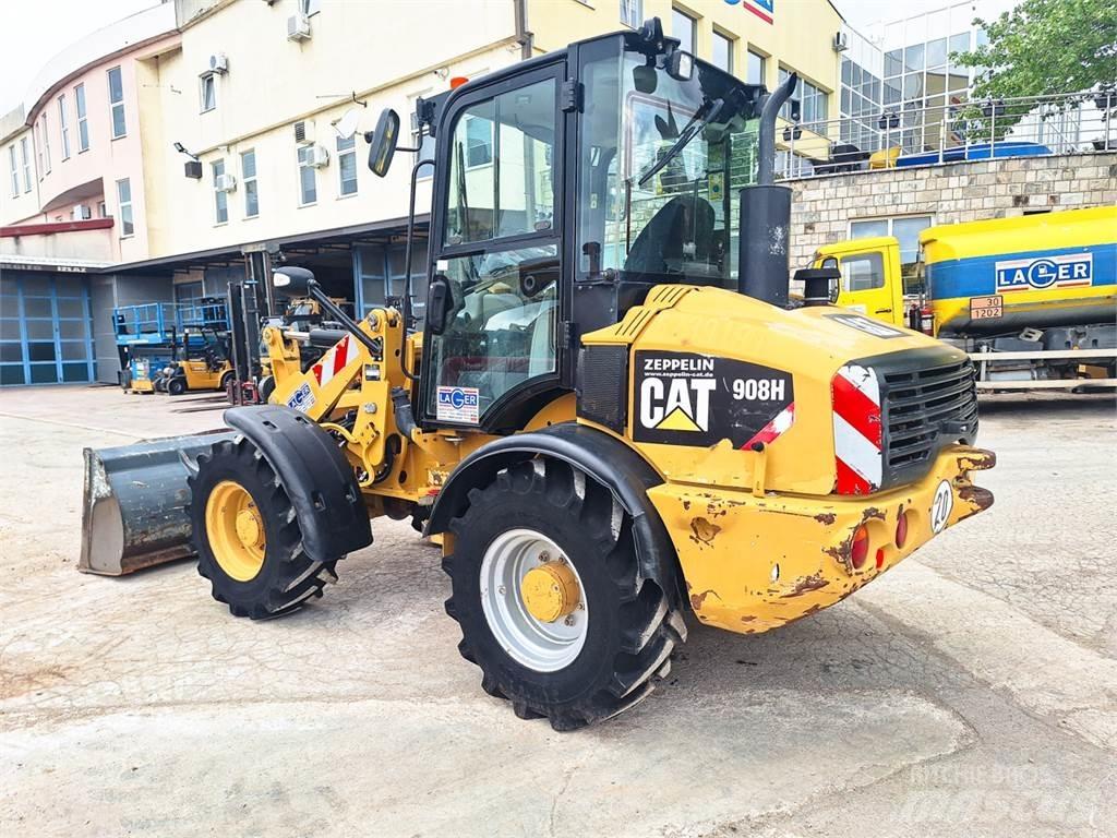 CAT 908H Gradbeništvo - drugo
