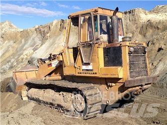 CAT 963 Nakladalci goseničarji