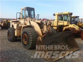 CAT 980C Kolesni nakladalci