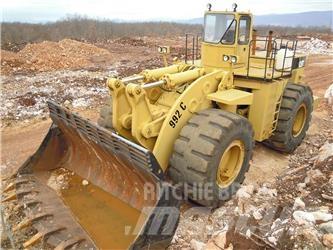 CAT 992C Kolesni nakladalci