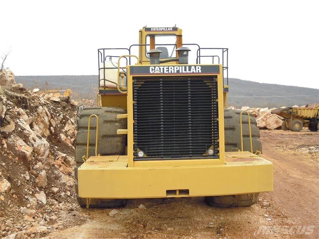 CAT 992C Kolesni nakladalci