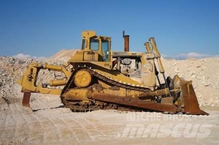 CAT D10 Buldožerji goseničarji