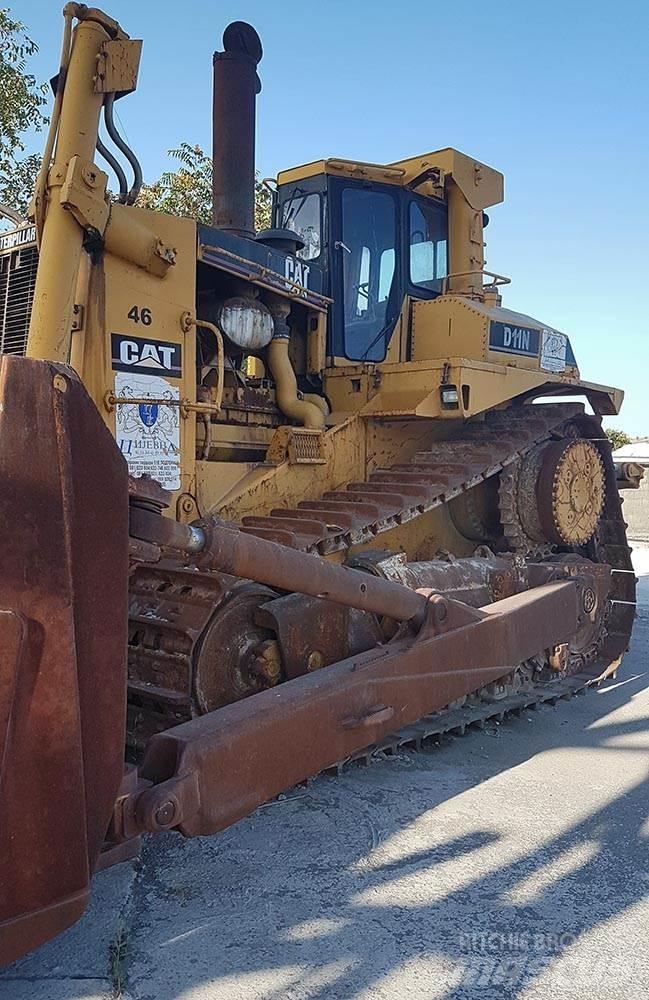 CAT D11N Buldožerji goseničarji