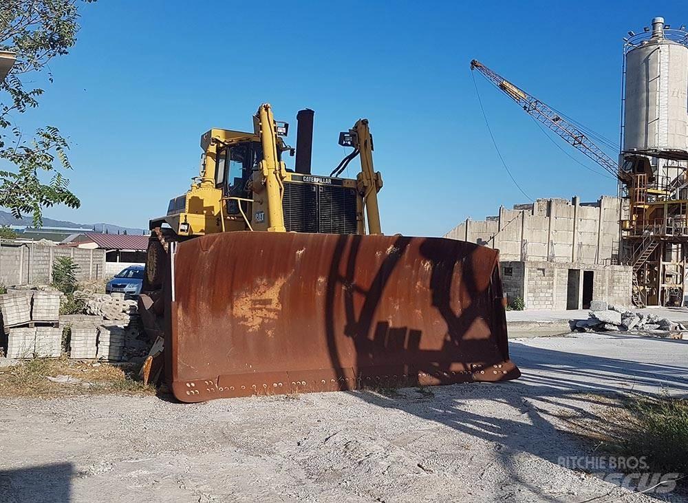 CAT D11N Buldožerji goseničarji