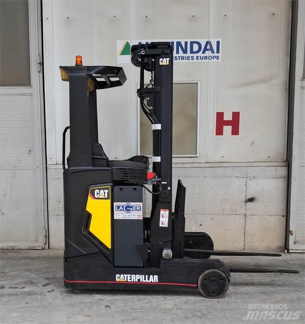 CAT NR14N2S Električni nizko dvižni viličar