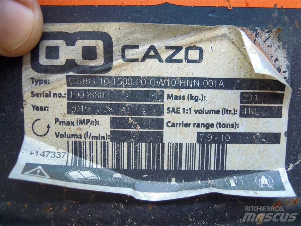  CAZO 1500mm Drugo