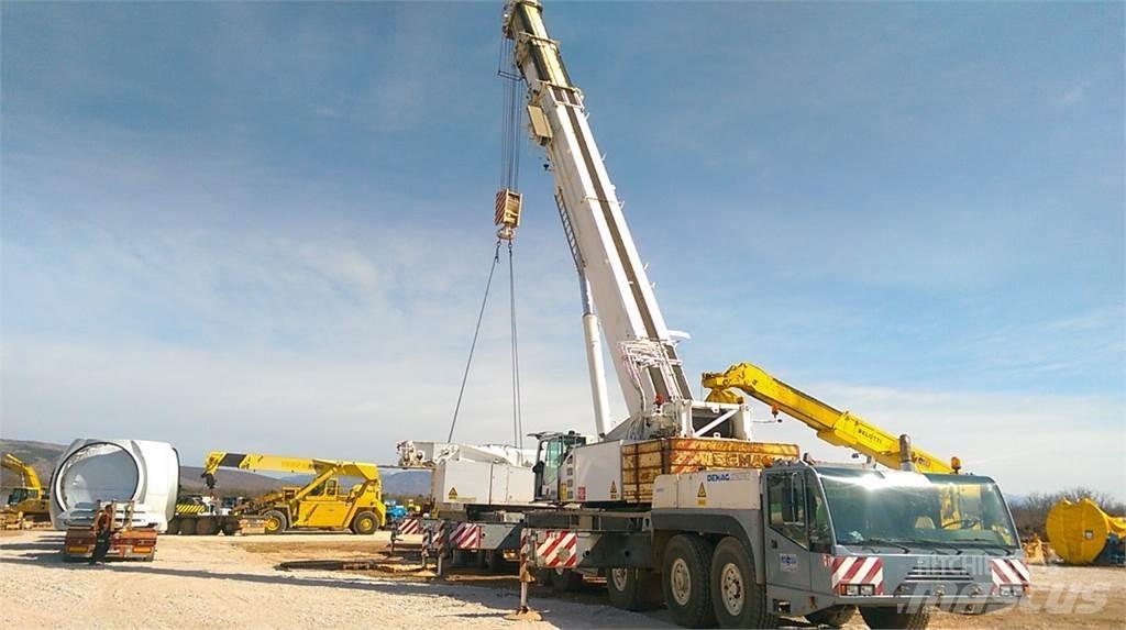 Demag AC 180 Avtodvigala