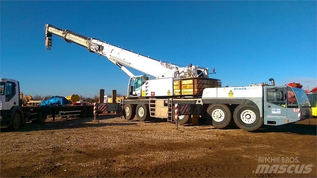 Demag AC 180 Avtodvigala