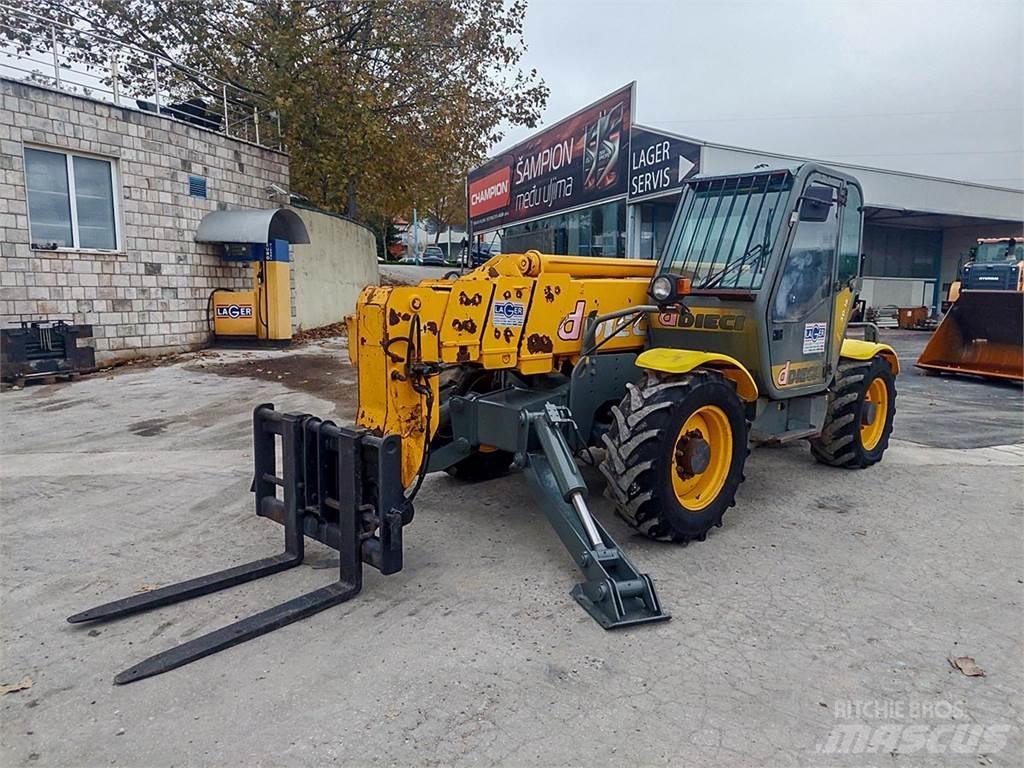 Dieci 30-16 Teleskopski viličarji