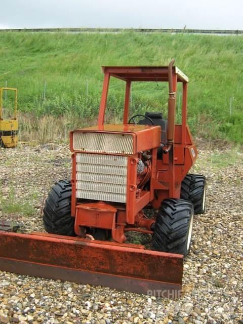 Ditch Witch 6510 DD Freze za kopanje jarkov Trenčerji