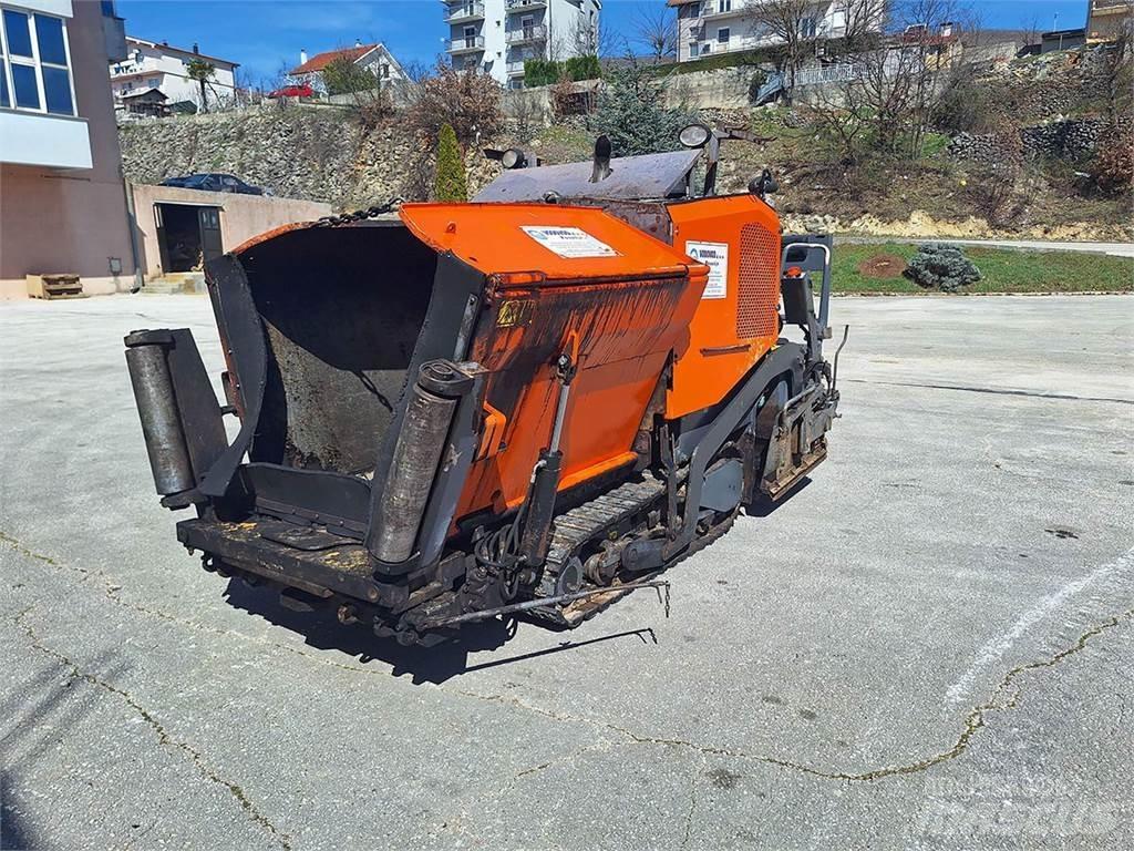 Dynapac F1200-CS Asfaltni finišerji