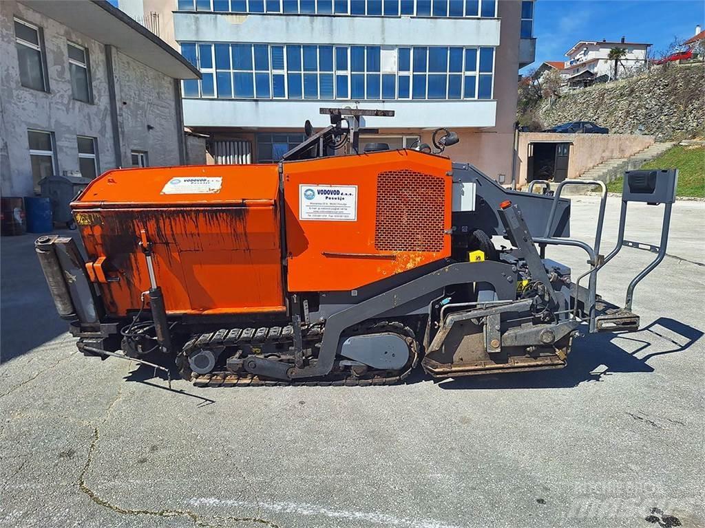 Dynapac F1200-CS Asfaltni finišerji