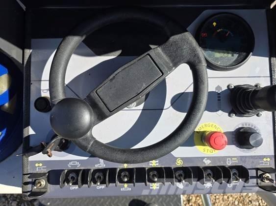 Dynapac F80W Asfaltni finišerji