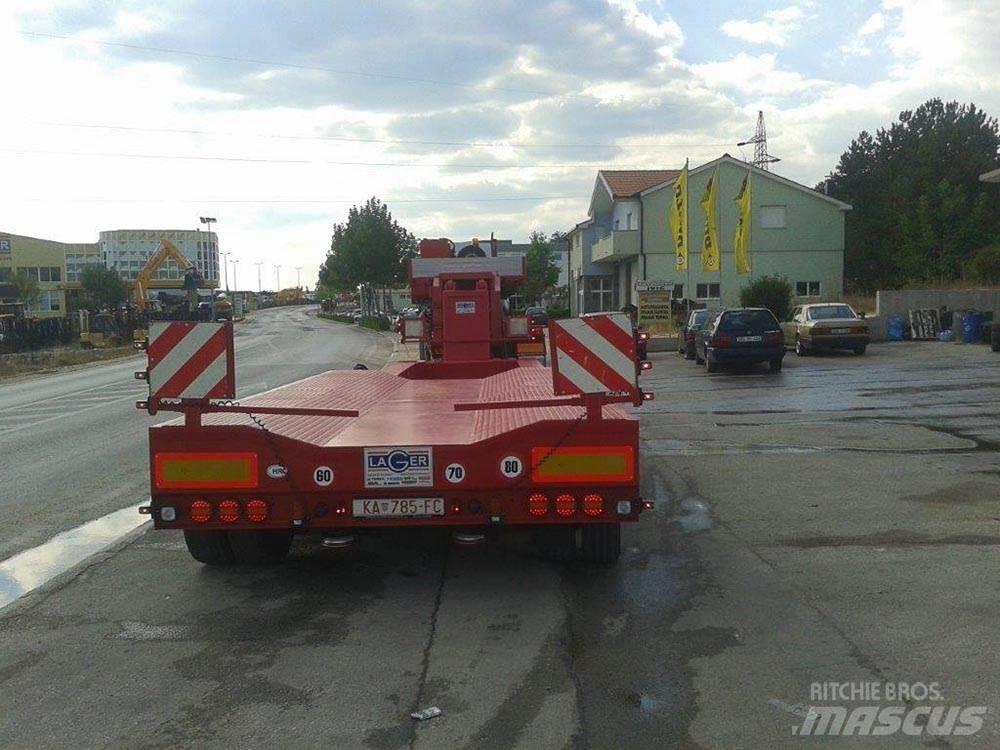 Faymonville STBZ-4VA Druge prikolice