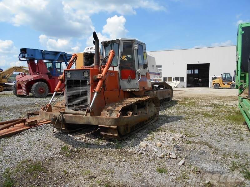 Fiat-Hitachi FD-145-1T Buldožerji goseničarji