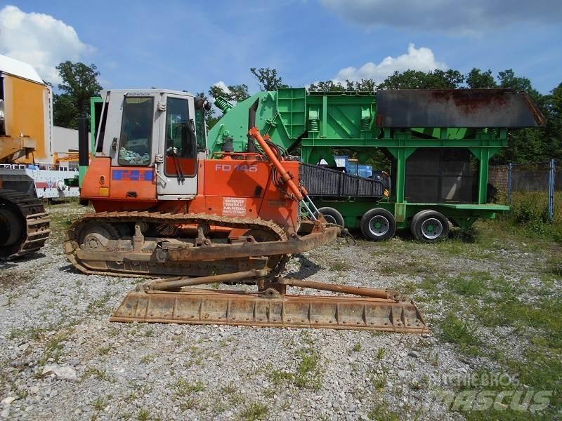 Fiat-Hitachi FD-145-1T Buldožerji goseničarji
