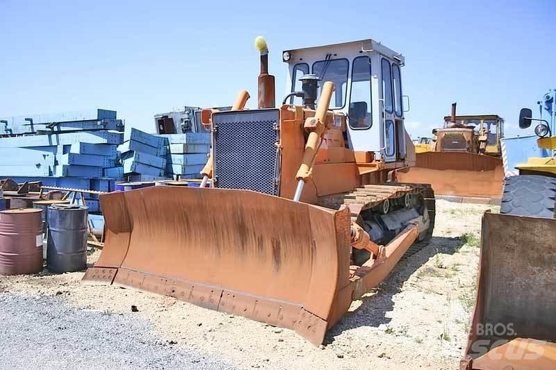 Fiat-Hitachi FD 20 Buldožerji goseničarji