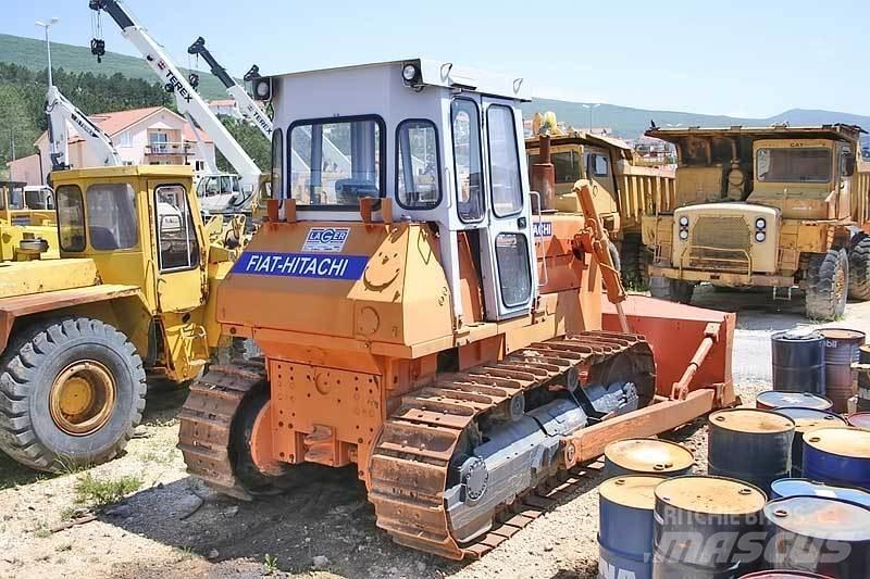 Fiat-Hitachi FD 20 Buldožerji goseničarji