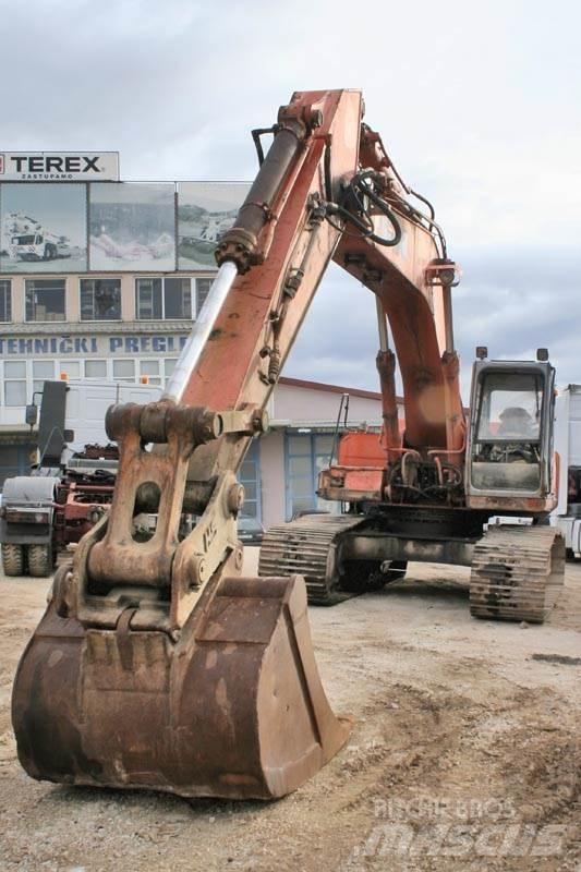 Fiat-Hitachi FH330 EL.3 Drugi deli