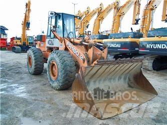 Fiat-Hitachi FR 160.2 Kolesni nakladalci