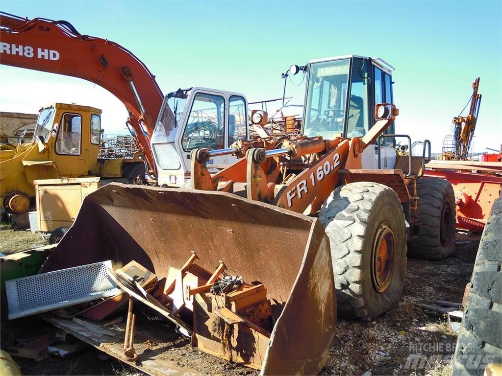 Fiat-Hitachi FR 160.2 Drugi deli