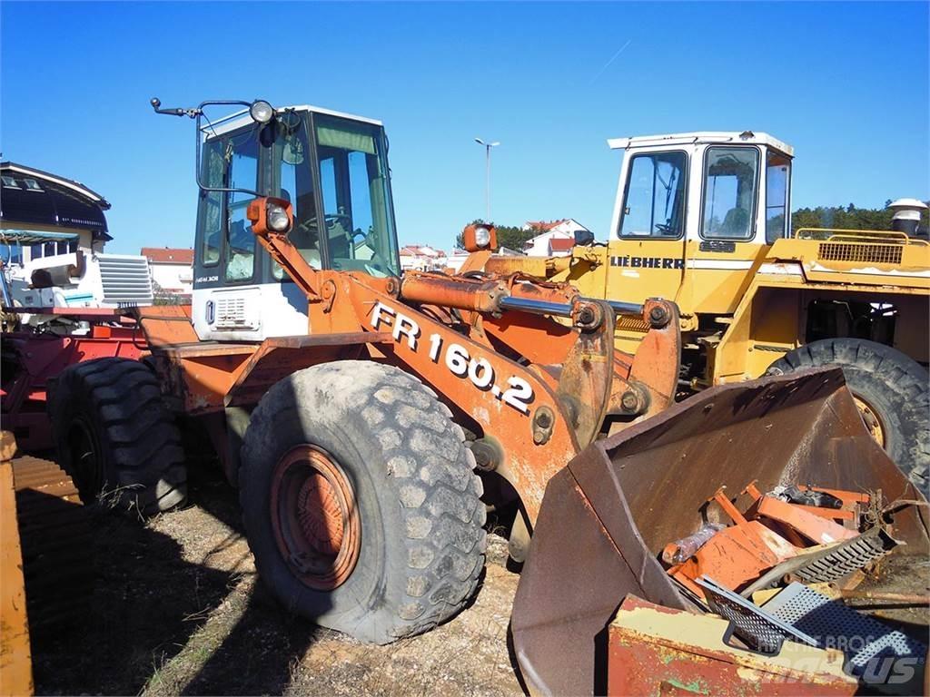 Fiat-Hitachi FR 160.2 Drugi deli