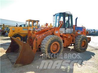 Fiat-Hitachi FR160.2 Kolesni nakladalci