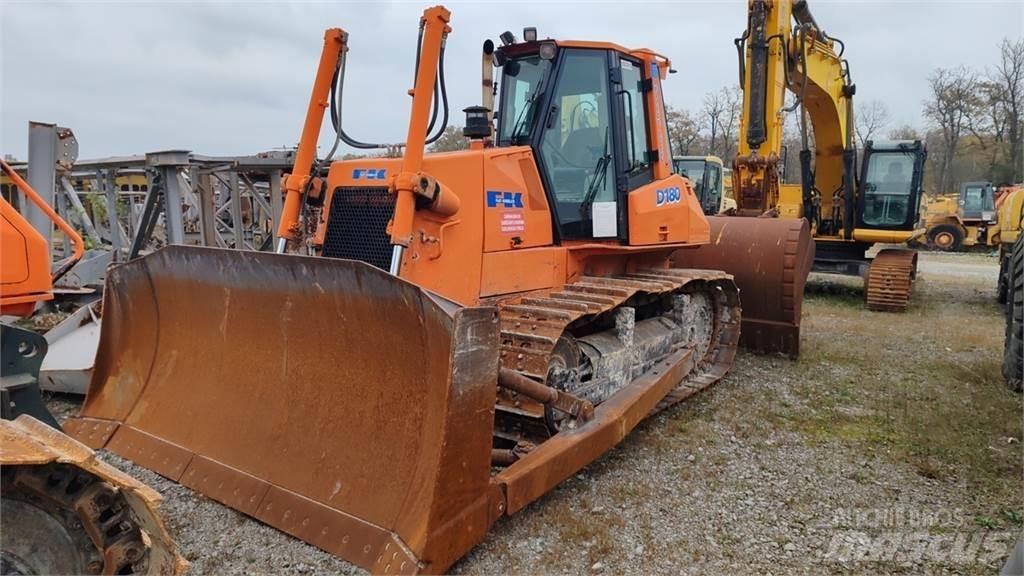 Fiat-Kobelco D180 Buldožerji goseničarji