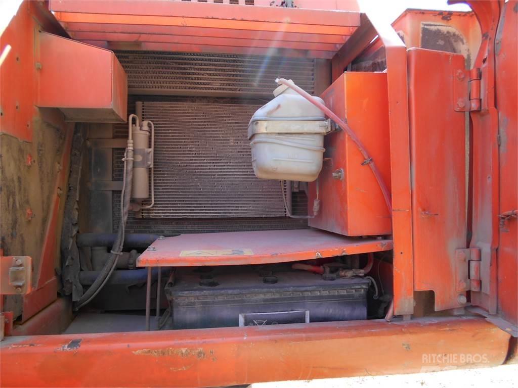 Fiat-Kobelco EX-285 Bagri goseničarji