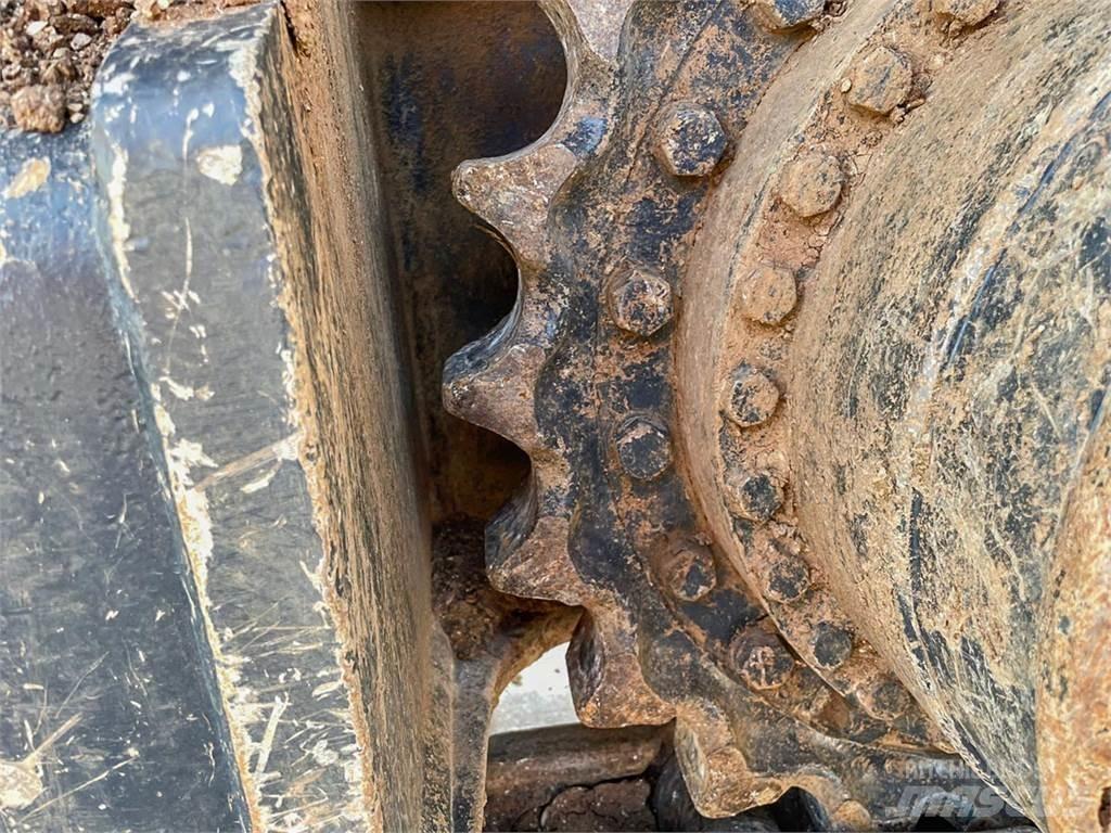 Fiat-Kobelco EX355 Bagri goseničarji