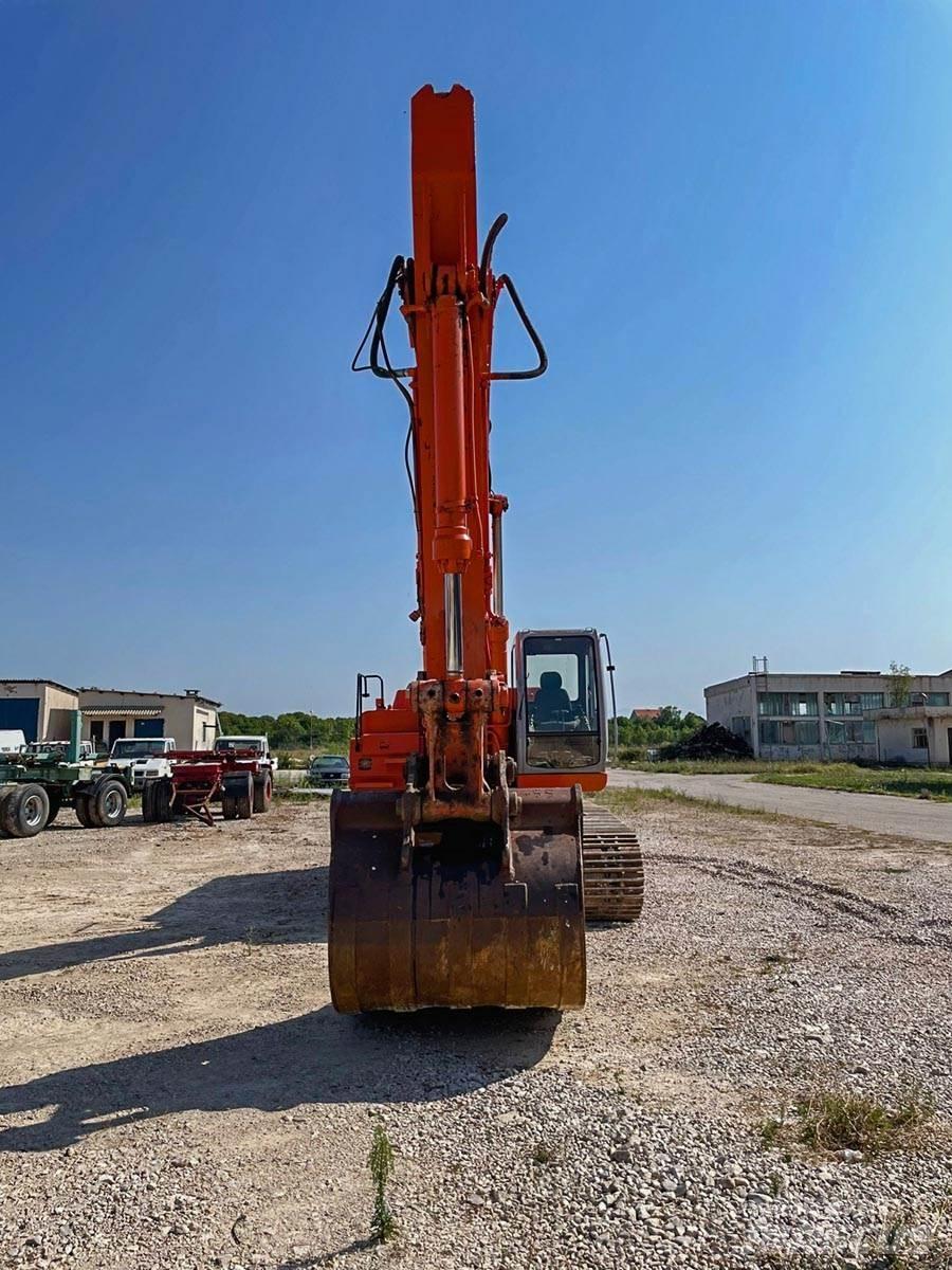 Fiat-Kobelco EX355 Bagri goseničarji