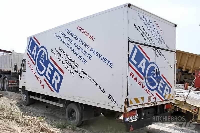 Ford DC Dostavna vozila / kombiji
